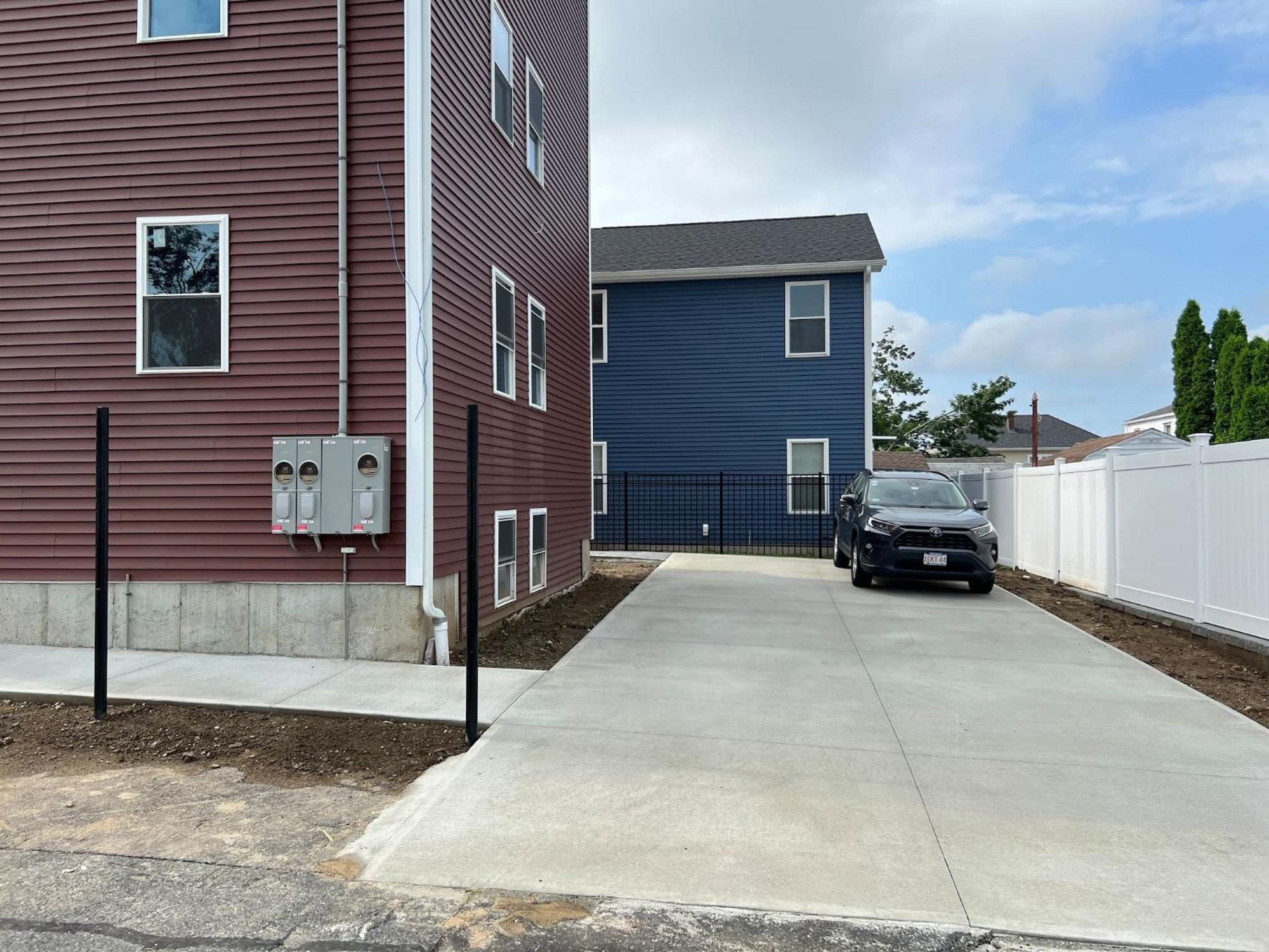 Almira Properties Apartments Providence Exterior photo