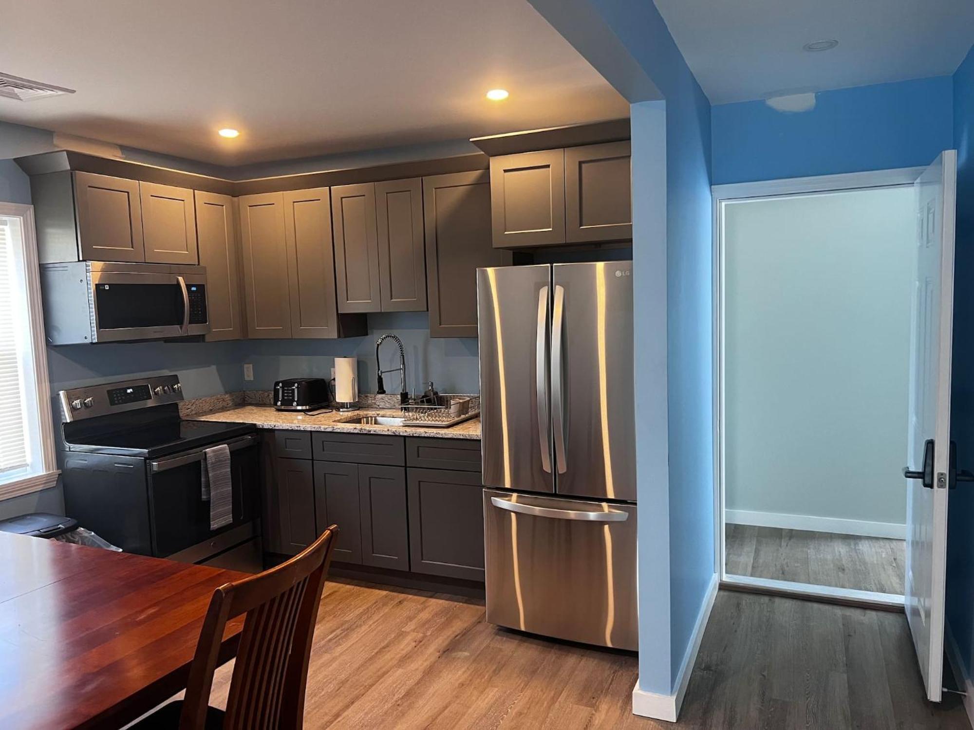 Almira Properties Apartments Providence Exterior photo